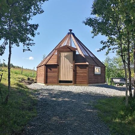 Hessdalen Ufocamp Apartment Vårhus Exterior photo
