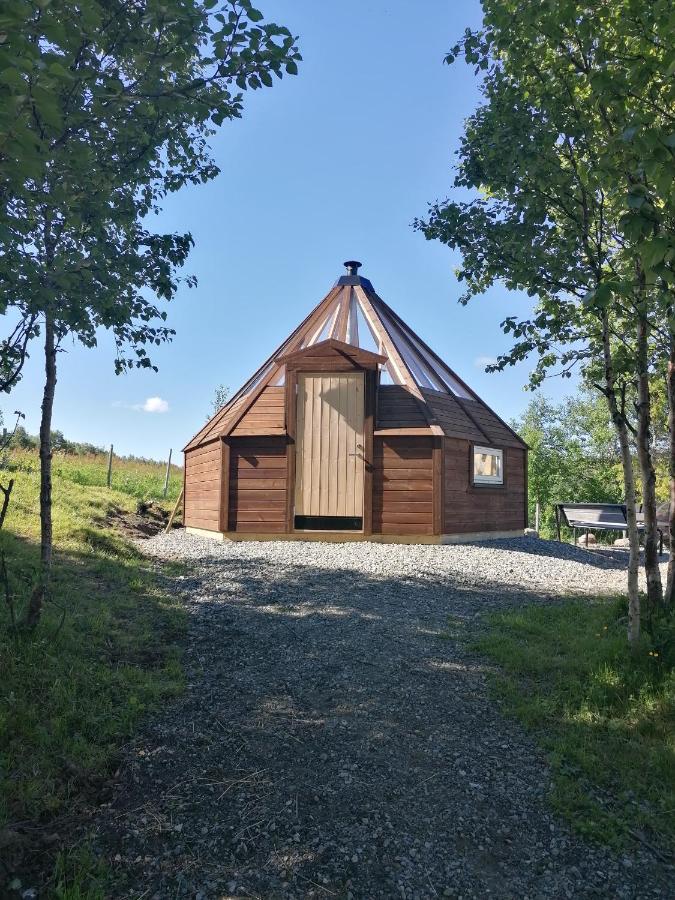 Hessdalen Ufocamp Apartment Vårhus Exterior photo
