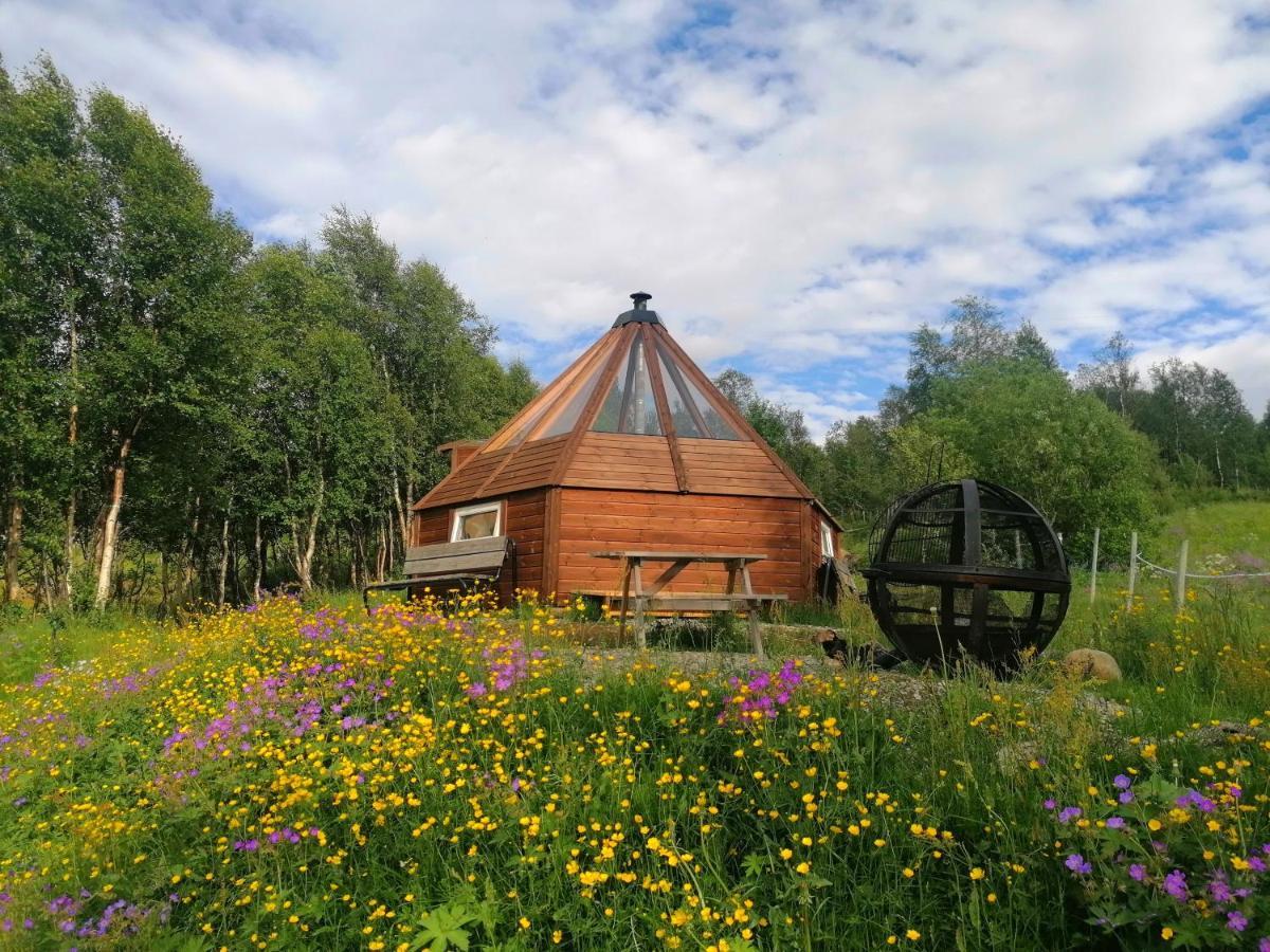 Hessdalen Ufocamp Apartment Vårhus Exterior photo