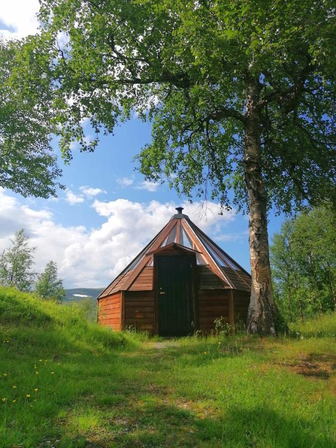 Hessdalen Ufocamp Apartment Vårhus Exterior photo