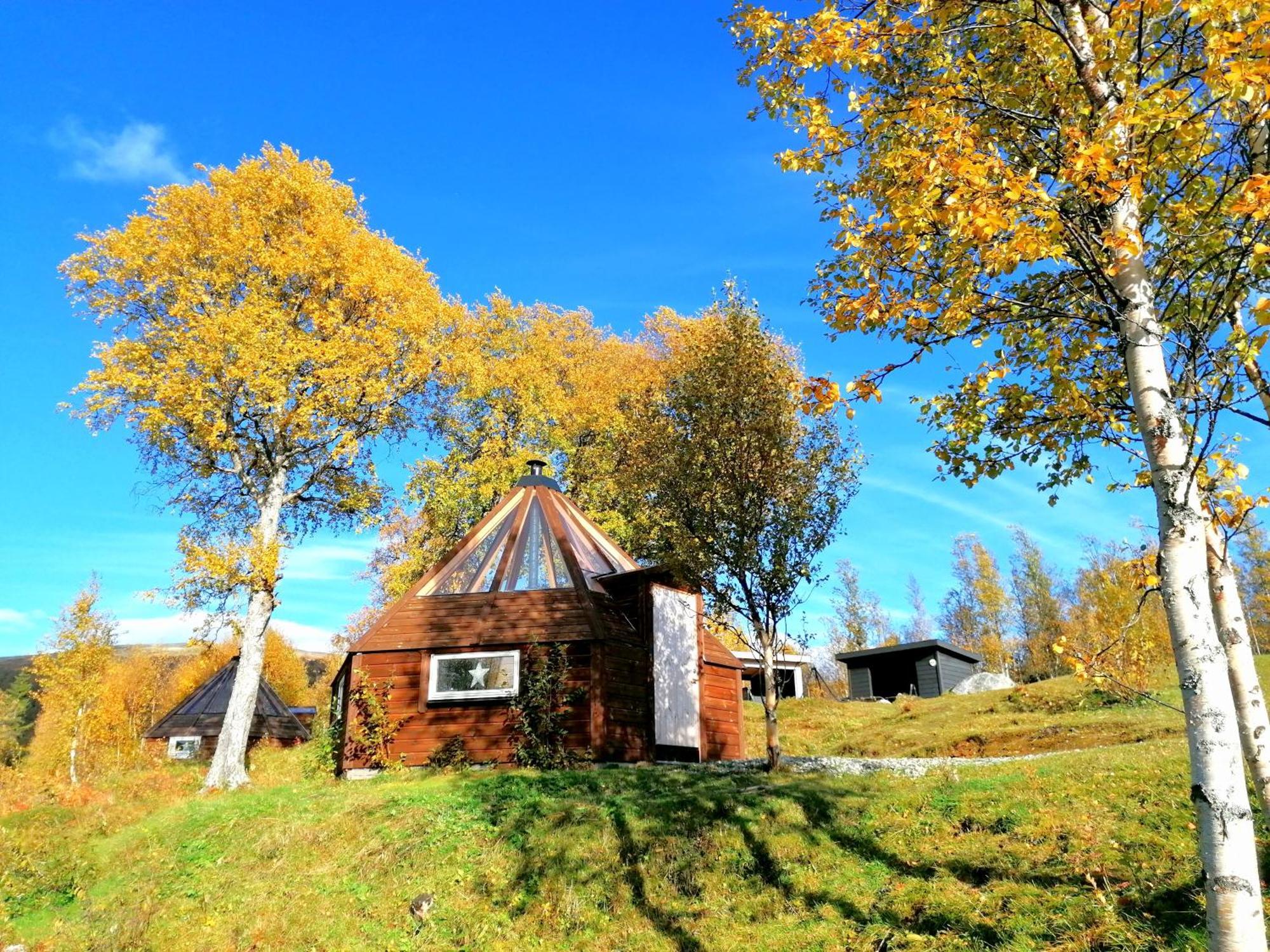 Hessdalen Ufocamp Apartment Vårhus Exterior photo