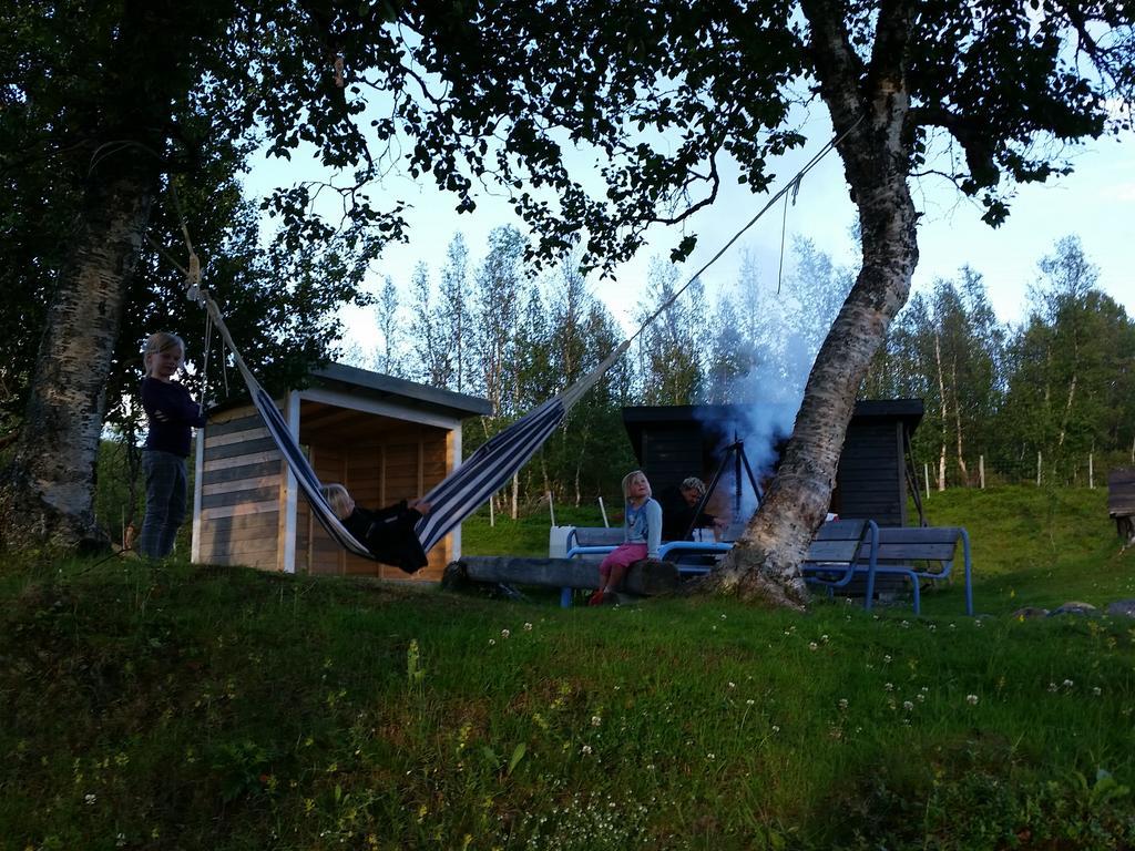Hessdalen Ufocamp Apartment Vårhus Exterior photo