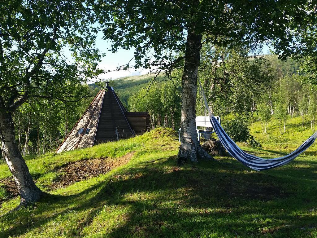 Hessdalen Ufocamp Apartment Vårhus Exterior photo