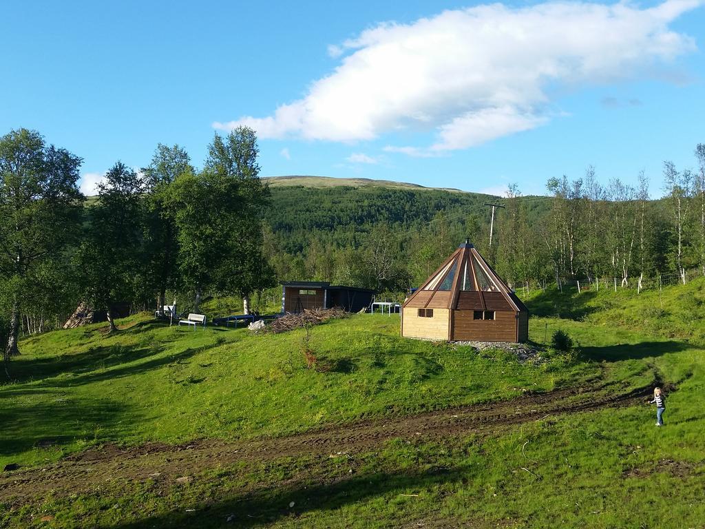 Hessdalen Ufocamp Apartment Vårhus Exterior photo