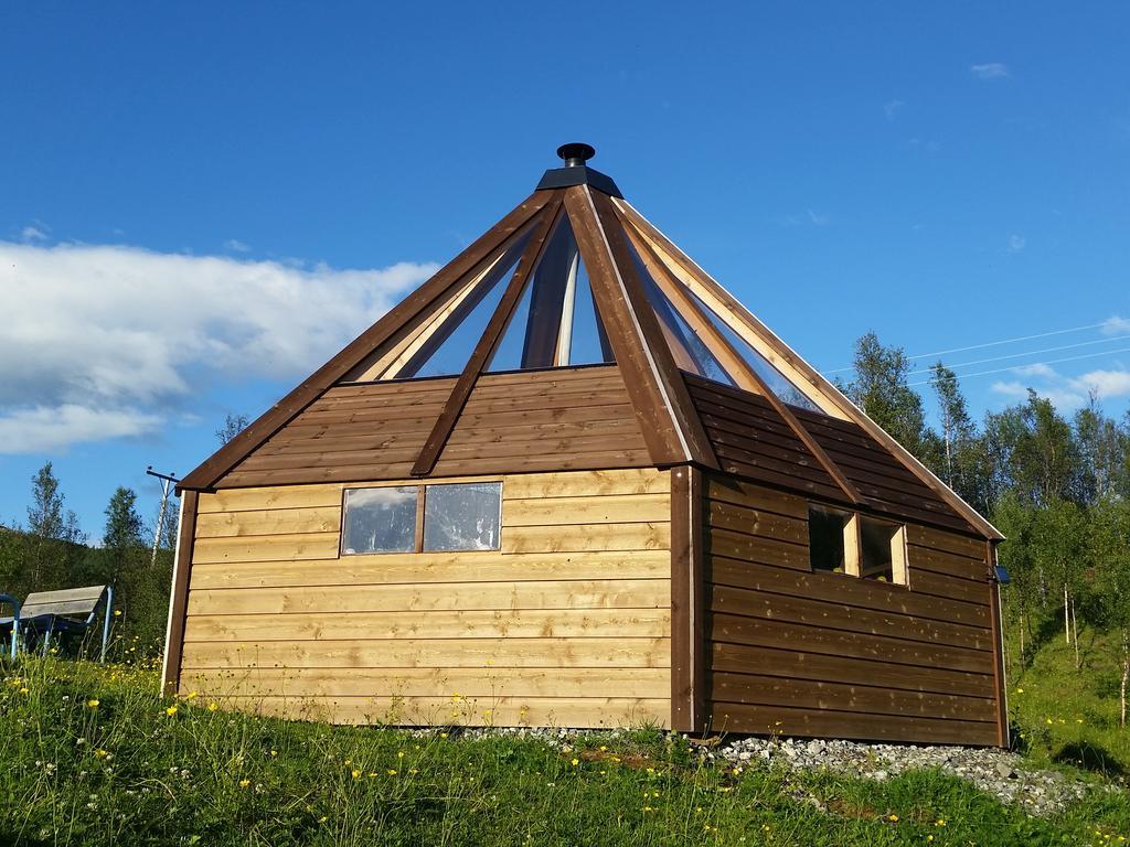 Hessdalen Ufocamp Apartment Vårhus Exterior photo