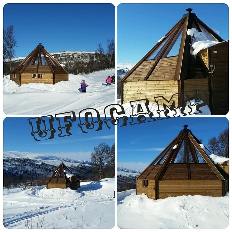 Hessdalen Ufocamp Apartment Vårhus Exterior photo