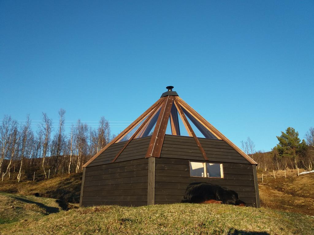 Hessdalen Ufocamp Apartment Vårhus Exterior photo
