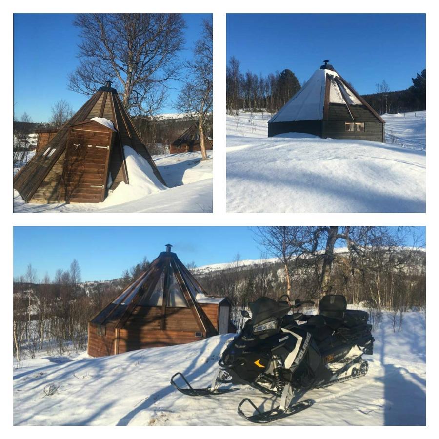 Hessdalen Ufocamp Apartment Vårhus Exterior photo